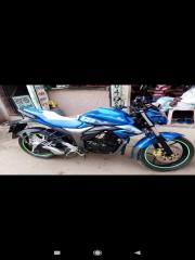 Suzuki Gixxer 155